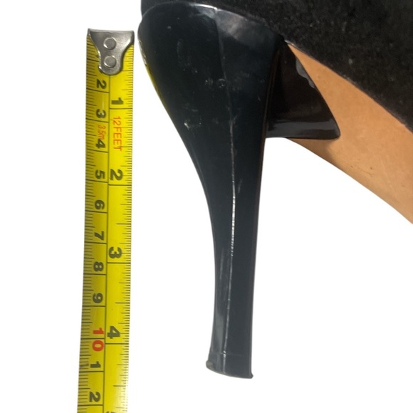 Women’s Vero Cuoio Black Boots - Picture 8 of 10